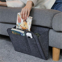 Thumbnail for Sofa Bedside Felt Storage Bag