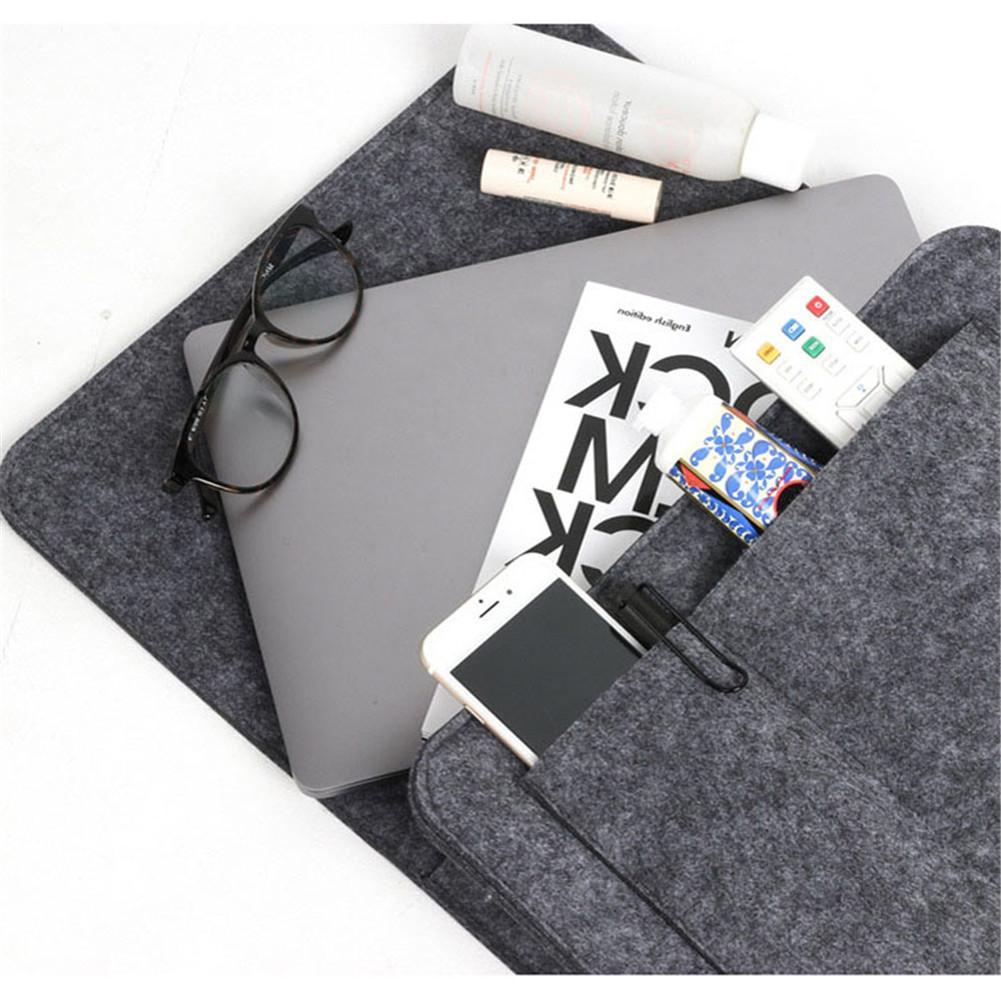 Sofa Bedside Felt Storage Bag