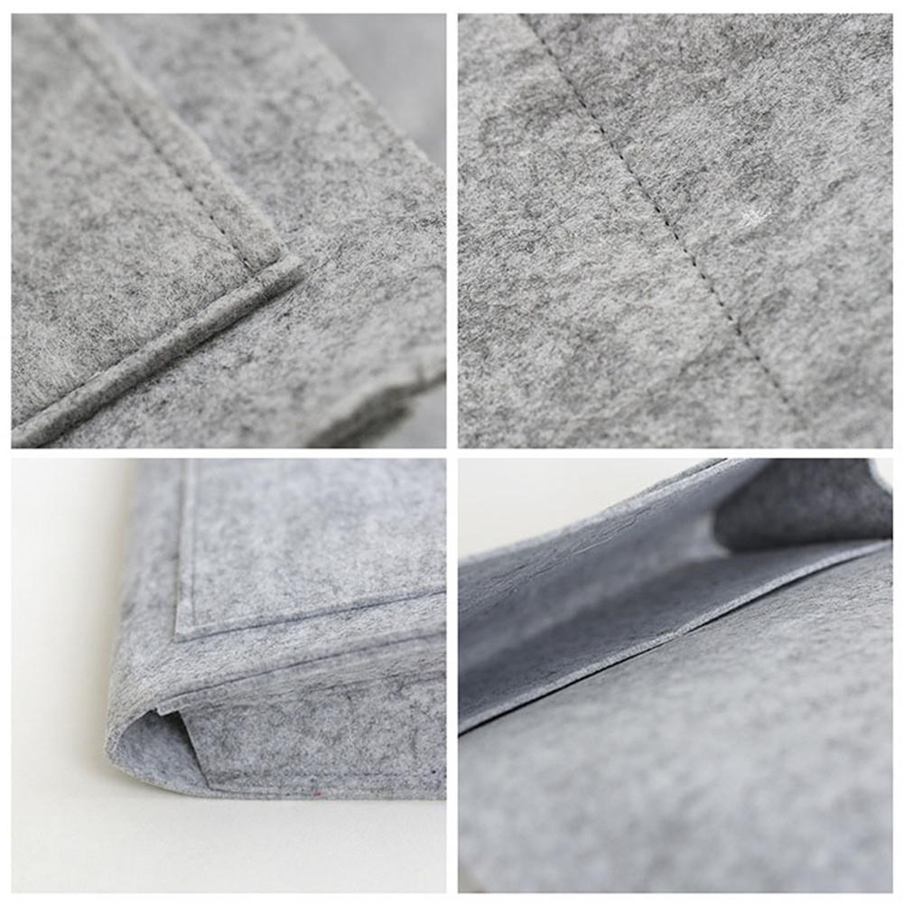 Sofa Bedside Felt Storage Bag