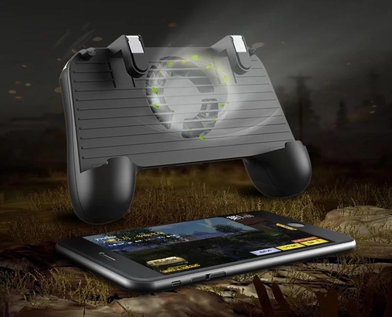 GameAir - Mobile Gaming Fan Cooling Accessory