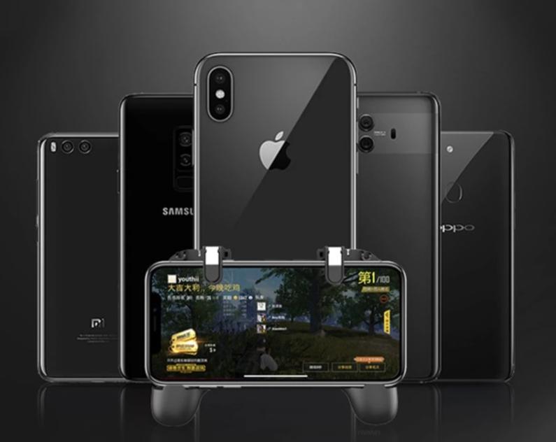 GameAir - Mobile Gaming Fan Cooling Accessory