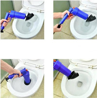 Thumbnail for DrainBlast - High Air Pressure Plunger