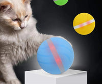 Thumbnail for AutoPlay - Interactive Rolling Pet Toy