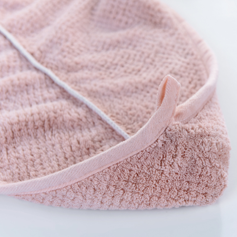 Fast Dry Hair Wrap Towel