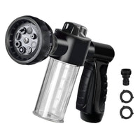 Thumbnail for Portable Soap Dispensing High Pressure Hose Connector