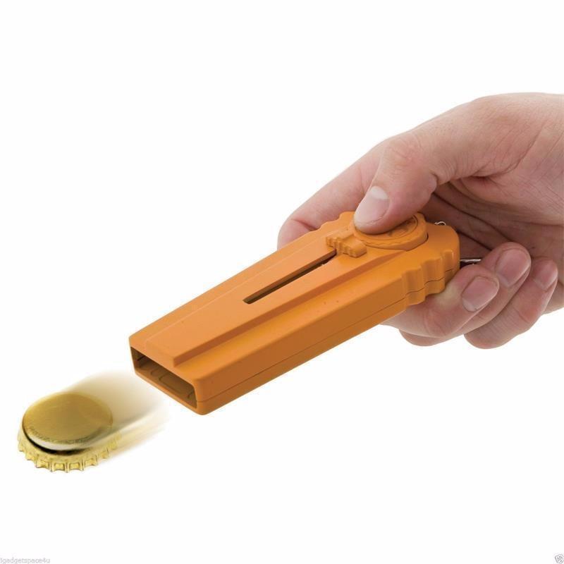 Fun Ejection Beer Bottle Opener PeekWise