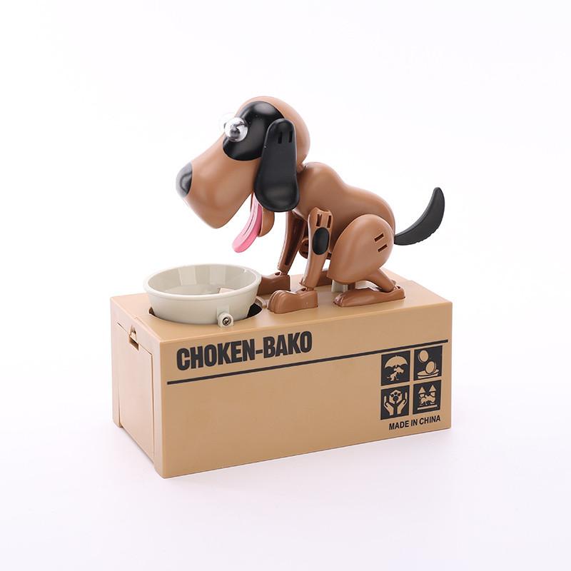 Dog Coin Bank - Free Shipping!
