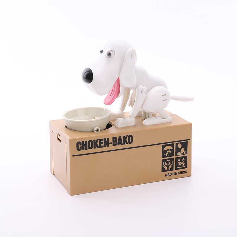 Dog Coin Bank - Free Shipping!