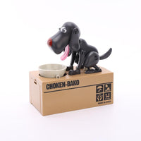 Thumbnail for Dog Coin Bank - Free Shipping!