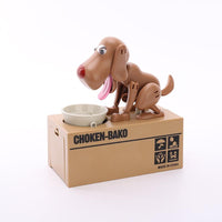 Thumbnail for Dog Coin Bank - Free Shipping!