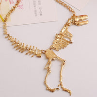 Thumbnail for T-Rex Charm Necklace