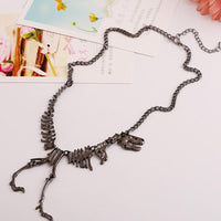 Thumbnail for T-Rex Charm Necklace