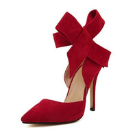 Thumbnail for Milanese Bow Pumps