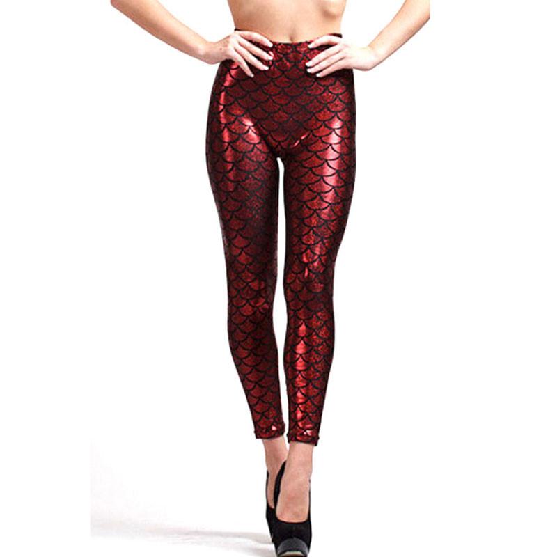 Mermaid Leggings