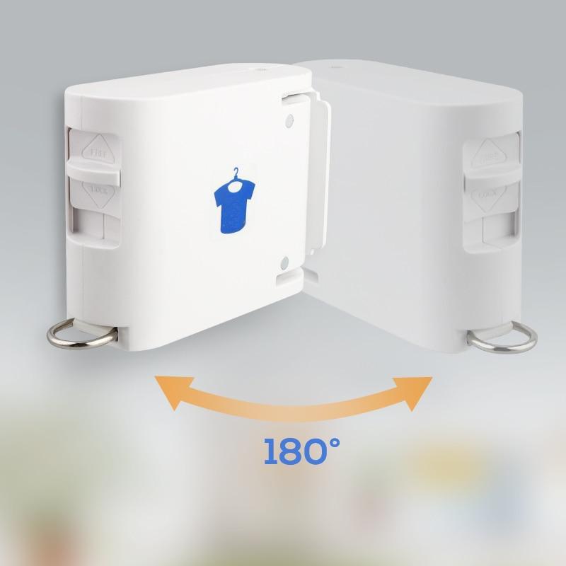 EzLine - Retractable Clothesline