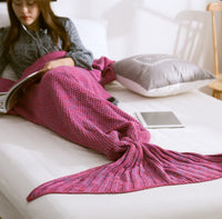 Thumbnail for The Amazing Mermaid Blanket - w/ Free Shipping!