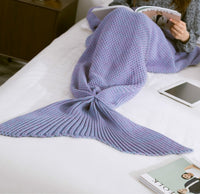 Thumbnail for The Amazing Mermaid Blanket - w/ Free Shipping!