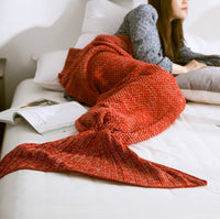 Thumbnail for The Amazing Mermaid Blanket - w/ Free Shipping!