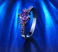 Thumbnail for Tyrian Ameythst Rings
