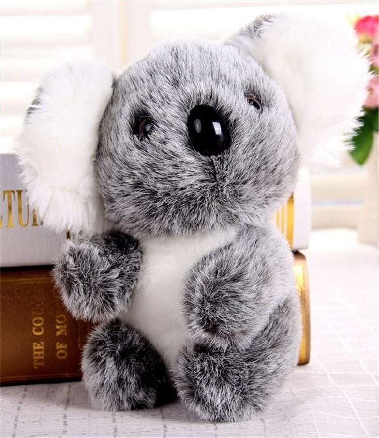 Stuffed Koala Bear