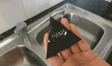 Fixate - Strong Gel Pad Wall Stickers