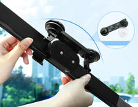 Thumbnail for Retractable Front Windshield Sunshade
