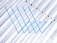 Thumbnail for Retractable Front Windshield Sunshade