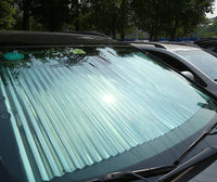 Thumbnail for Retractable Front Windshield Sunshade