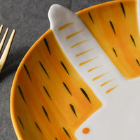 Thumbnail for Animal Ceramic Dish Plate PeekWise