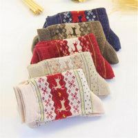 Thumbnail for Vintage Christmas Socks