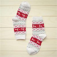 Thumbnail for Vintage Christmas Socks