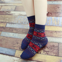 Thumbnail for Vintage Christmas Socks