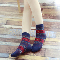 Thumbnail for Vintage Christmas Socks