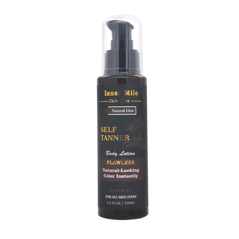 Organic Natural Long Lasting Tanning Lotion