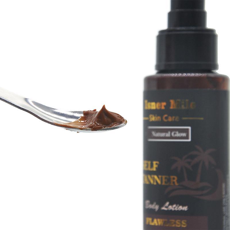 Organic Natural Long Lasting Tanning Lotion