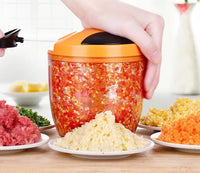 Thumbnail for Rigby - Manual Meat Grinder & Vegetable Cutter