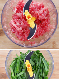 Thumbnail for Rigby - Manual Meat Grinder & Vegetable Cutter