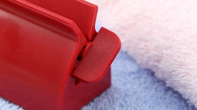 SQUIZ Toothpaste Squeezer PeekWise