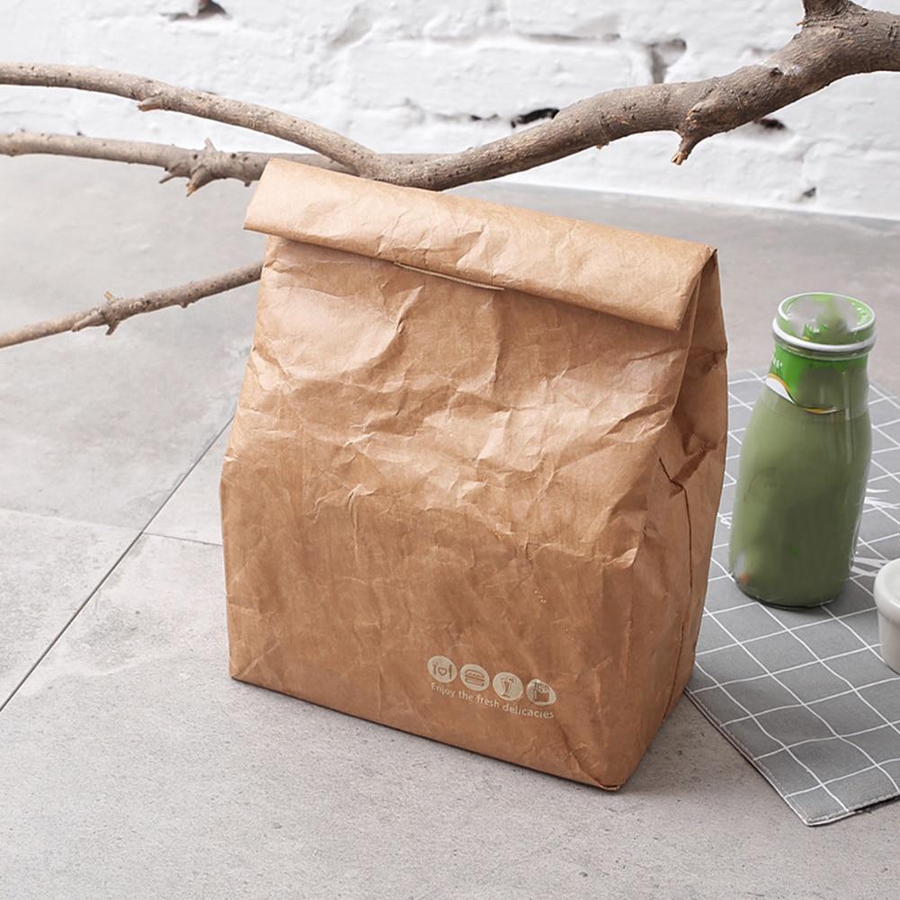 Unbreakable Paper Bag PeekWise