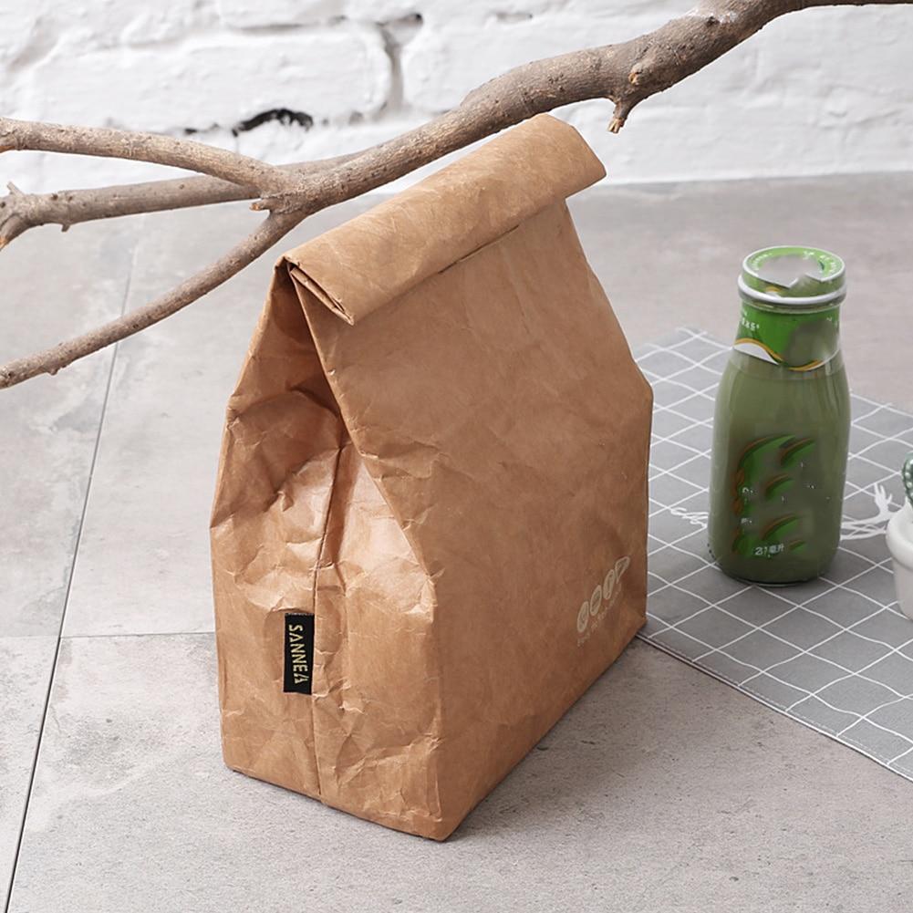 Unbreakable Paper Bag PeekWise
