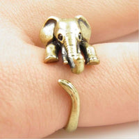 Thumbnail for Antique Elephant Rings