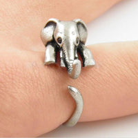 Thumbnail for Antique Elephant Rings