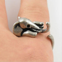 Thumbnail for Antique Elephant Rings