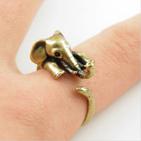Thumbnail for Antique Elephant Rings