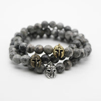 Thumbnail for Antique Gold-Plated Gladiator Bracelet