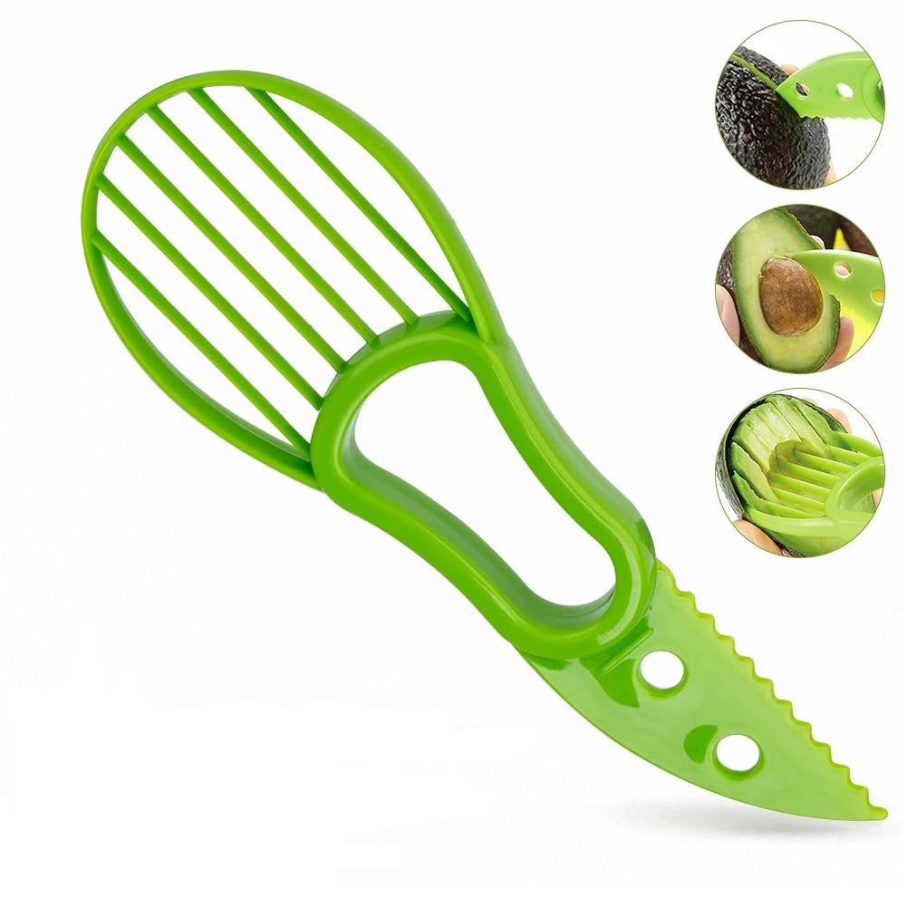 3 in 1 Avocado Slicer