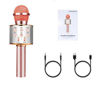 Thumbnail for Nolae - Bluetooth Karaoke Microphone