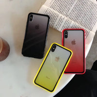 Thumbnail for Inkly - Clear Gradient iPhone Cover