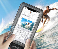 Thumbnail for Waterproof iPhone Pouch Bag