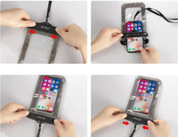 Thumbnail for Waterproof iPhone Pouch Bag
